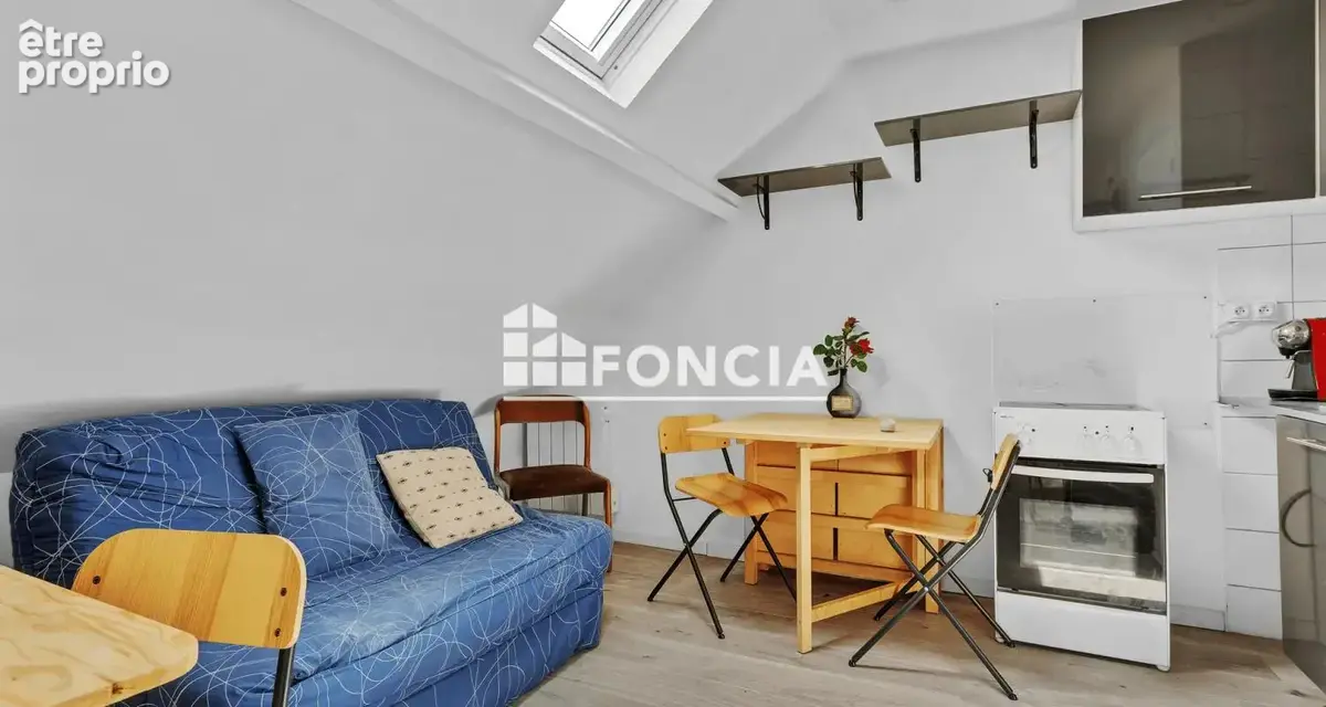 Appartement à SAVIGNY-SUR-ORGE