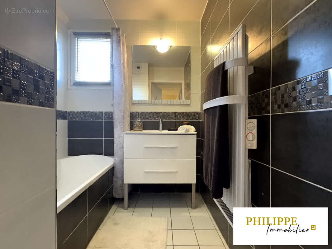 Appartement à LE TOUVET