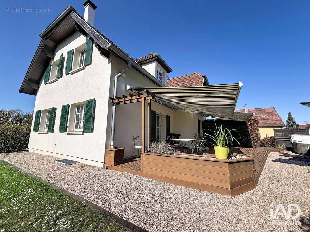 Photo 1 - Maison à HOCHSTATT