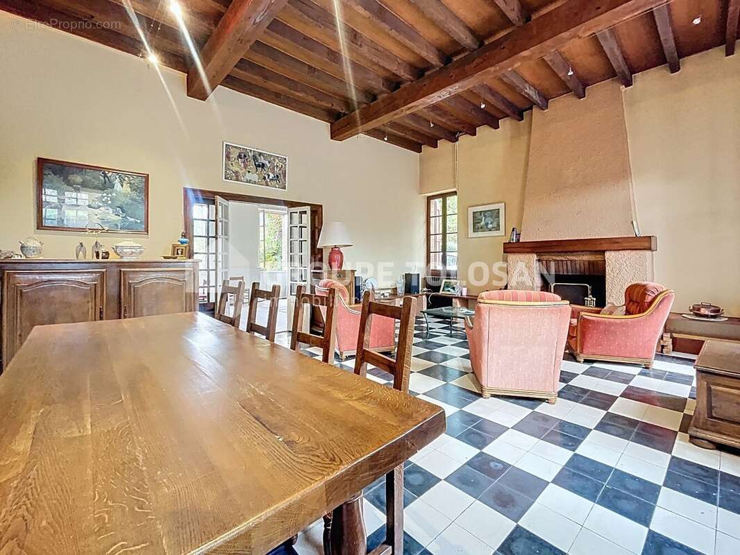 Maison à SAINT-PAUL-CAP-DE-JOUX