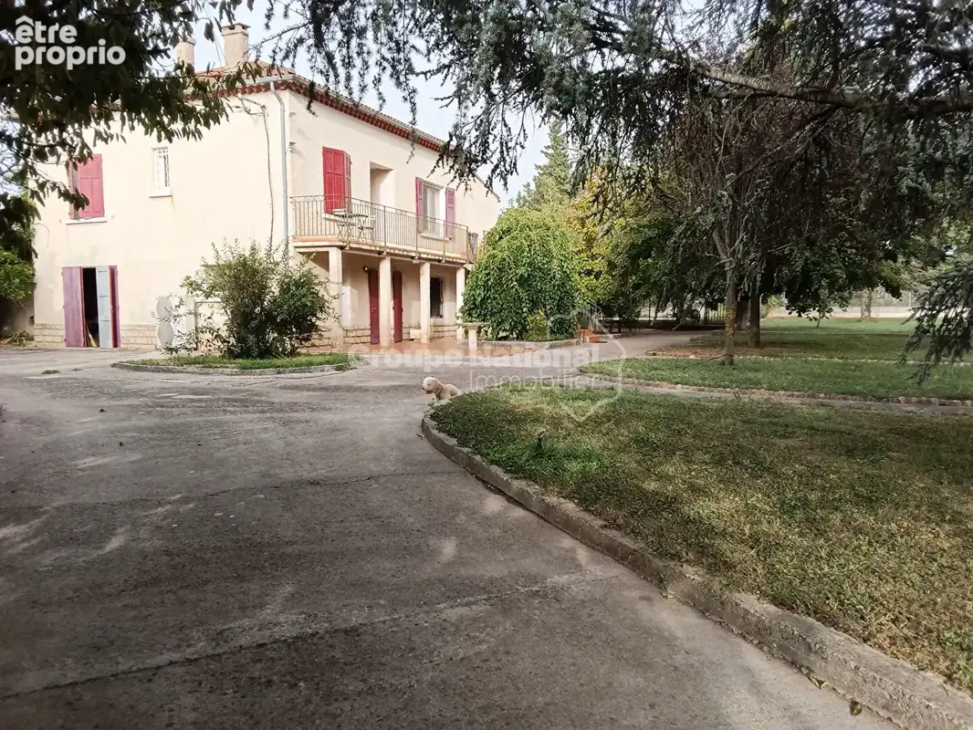 A vendre - double habitation - carpentras - 200 m2 - photo 15