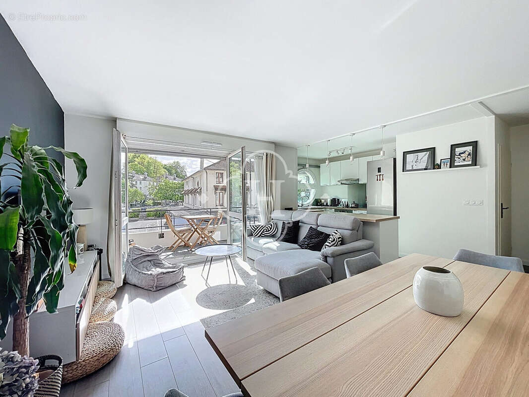 Appartement à LE PORT-MARLY