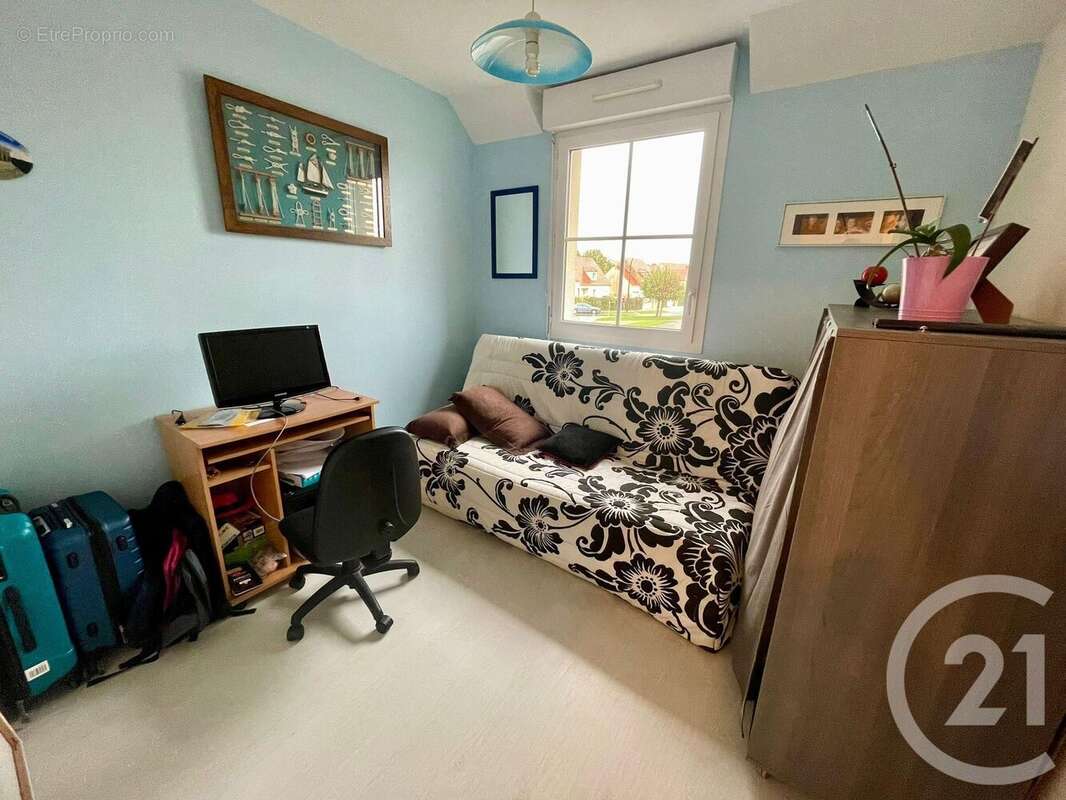 Maison à LAGNY-LE-SEC