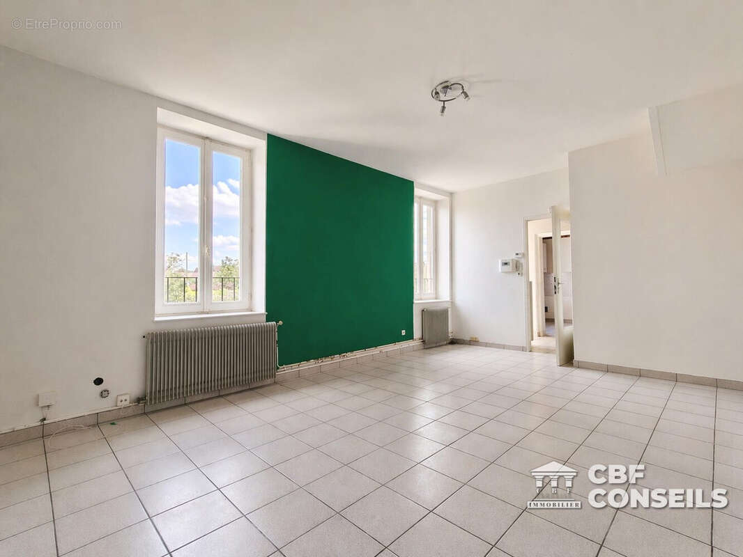 Maison à CLERMONT-FERRAND