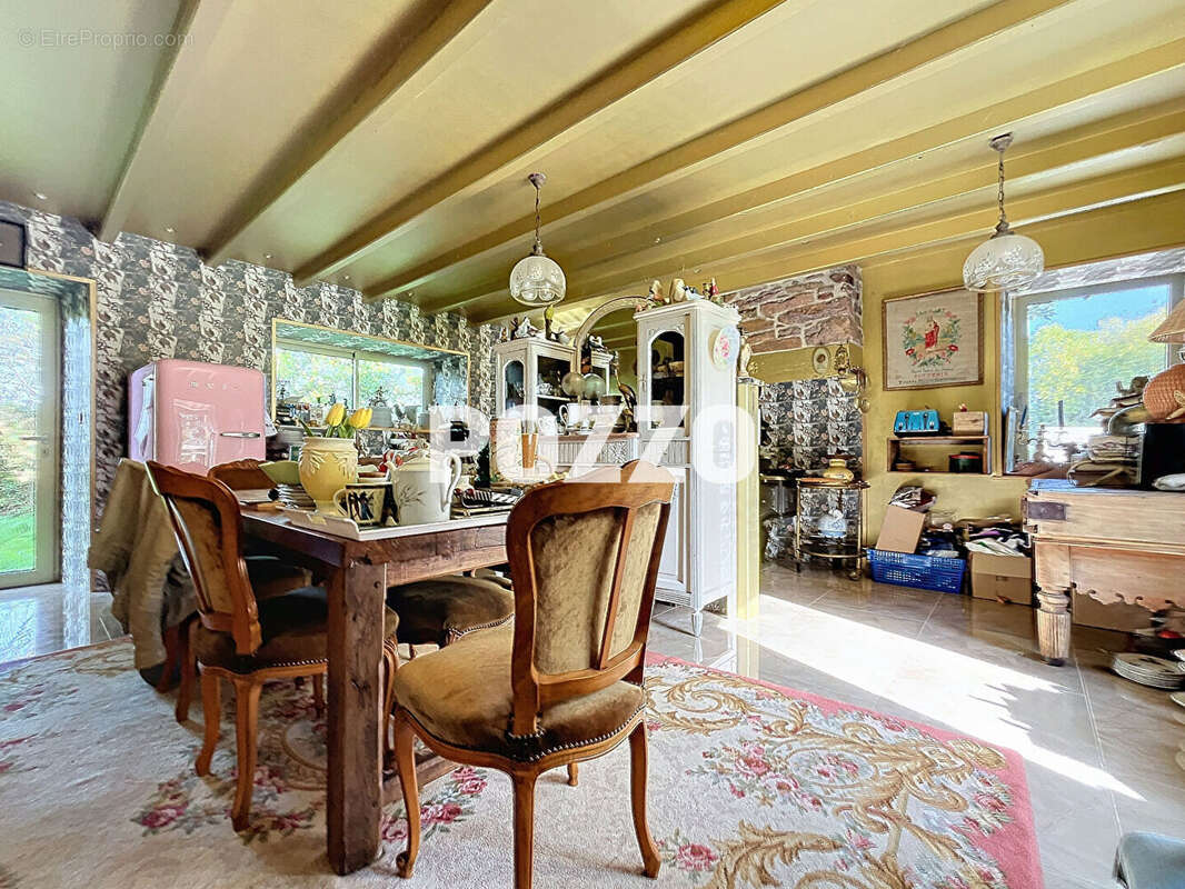 Maison à vendre à la meurdraquiere - photo 3