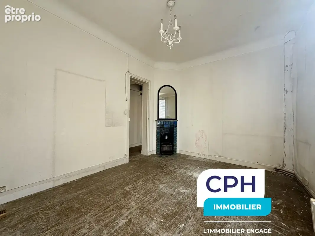 Versailles  2 pièces de 41,50 m² avec garage et caves - photo 4
