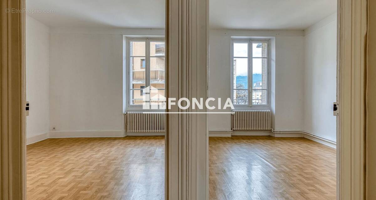 Appartement à AIX-LES-BAINS