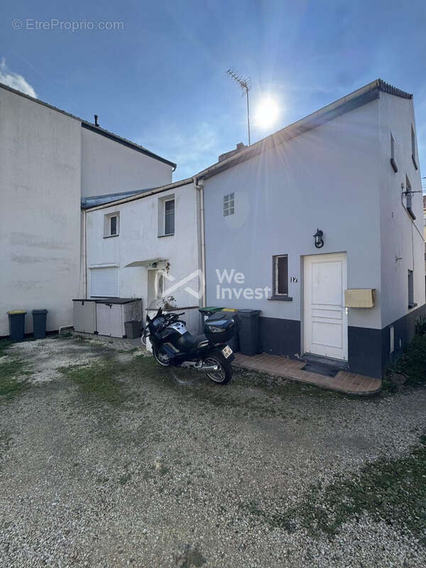 Maison à CLAYE-SOUILLY