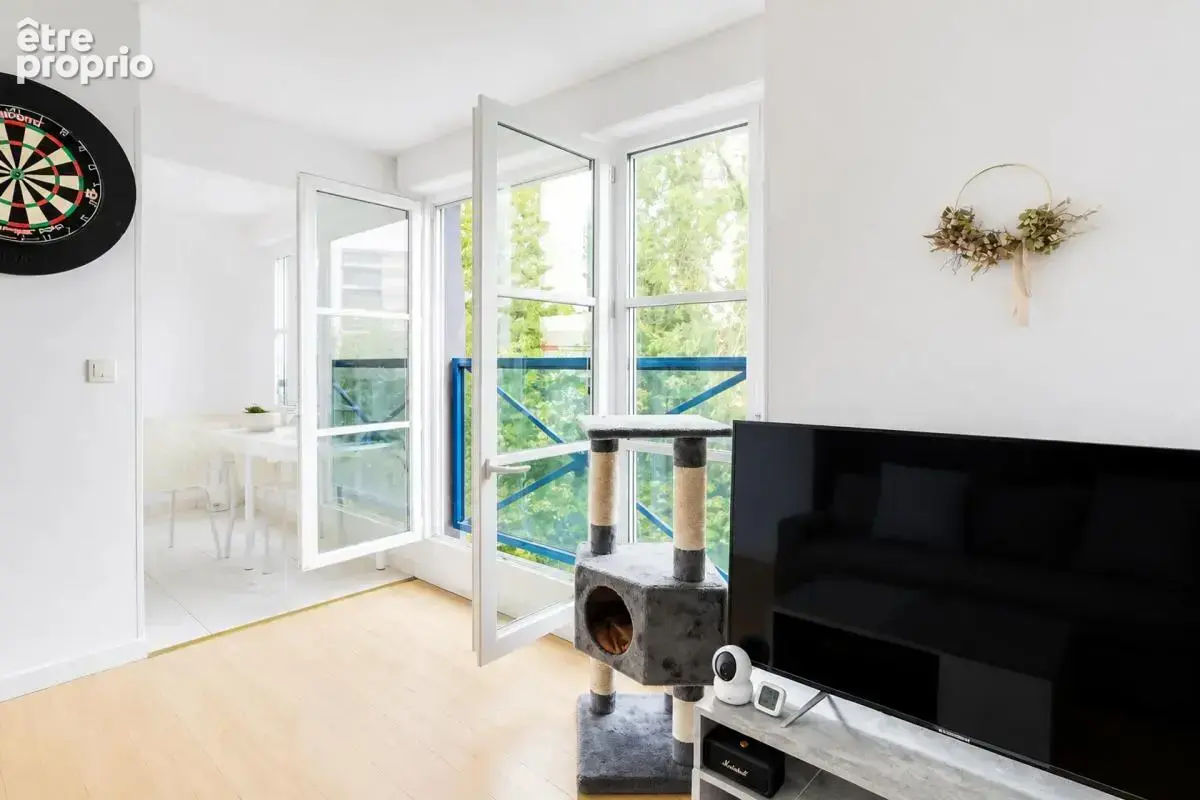 Appartement T1 bis de 35 m² à Amiens dans résidence soignée - photo 4
