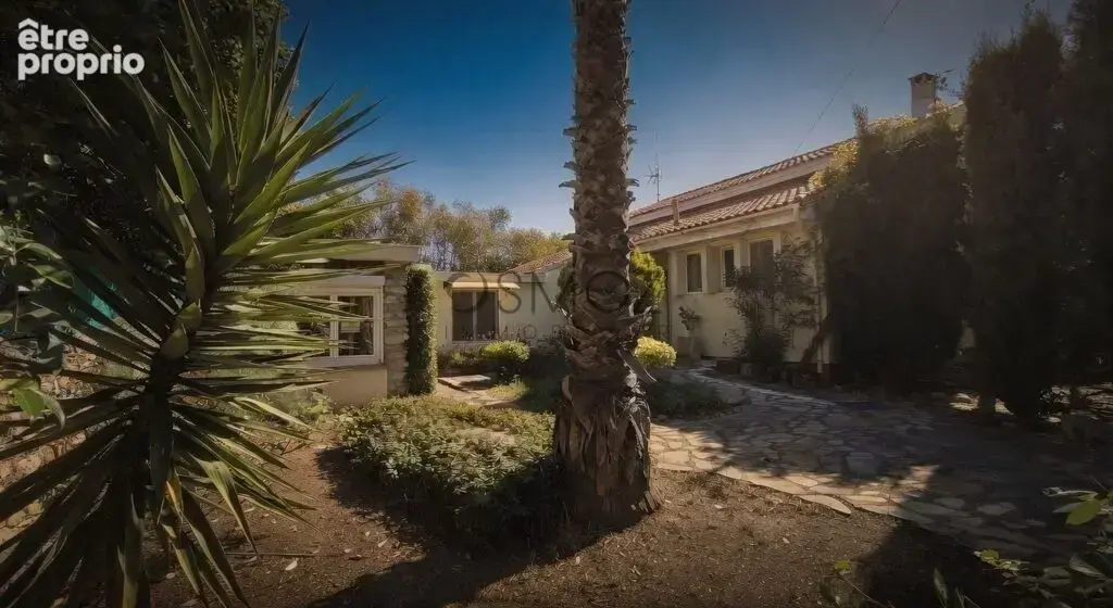 Villa de 160 m² avec dépendance, piscine sur terrain arboré de 1 - photo 18