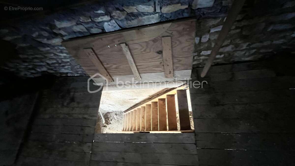Maison à DEOLS