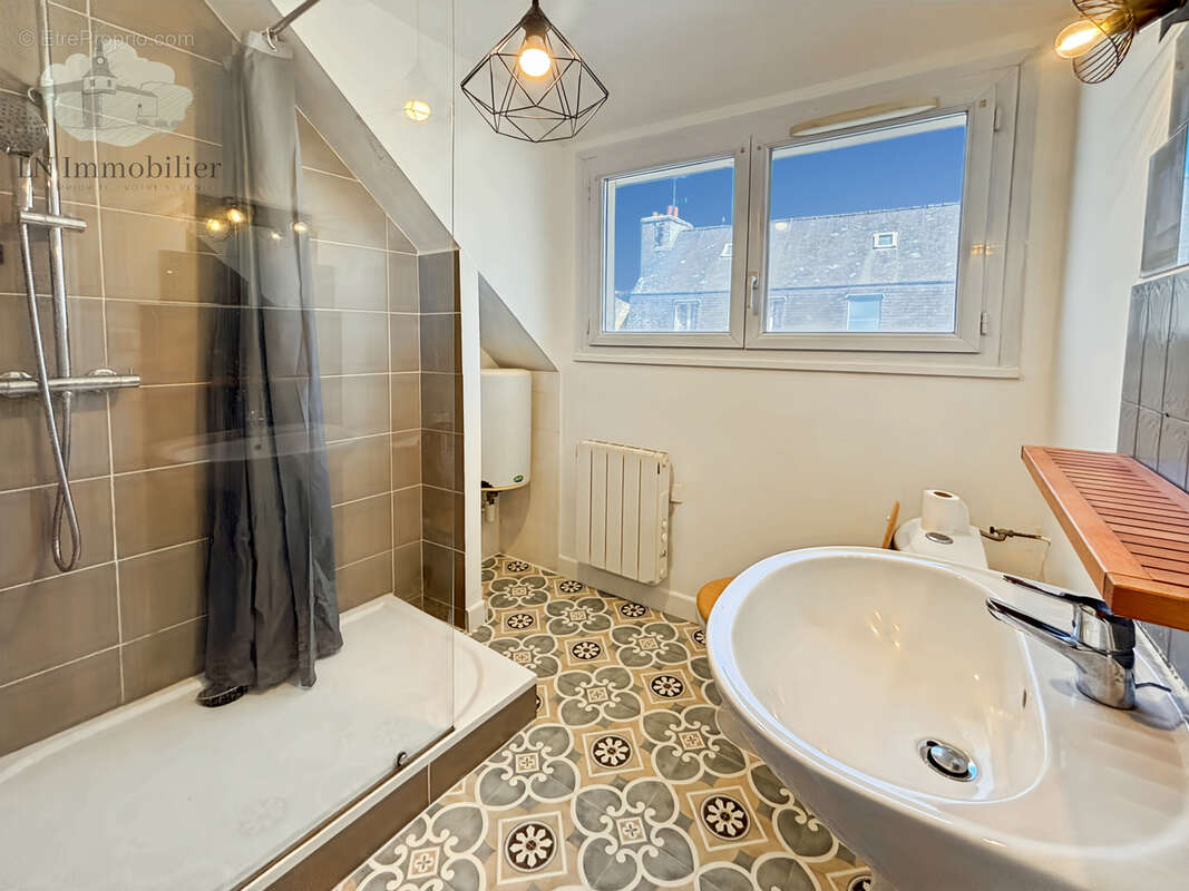 Appartement à CONCARNEAU
