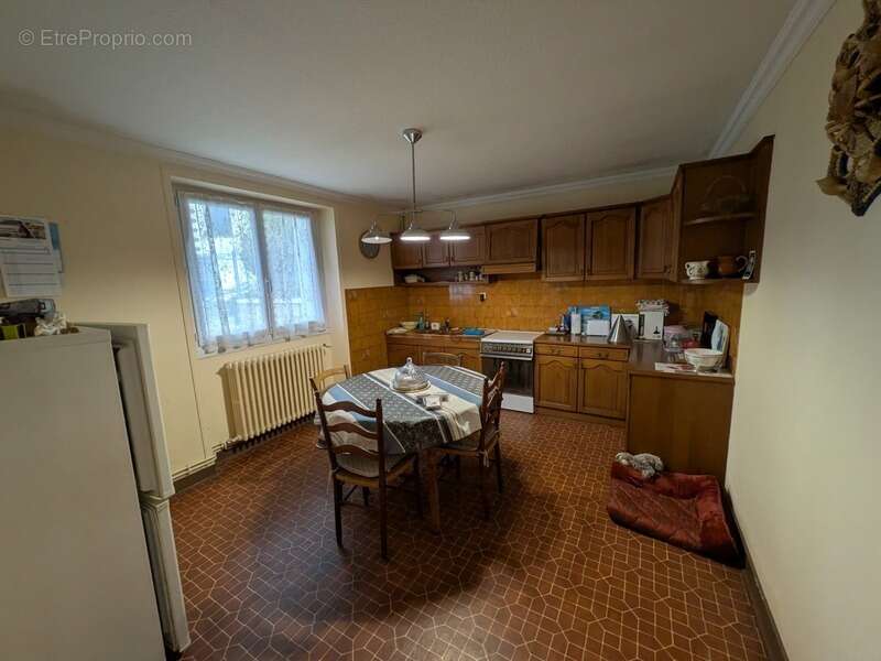 Le croisty maison en rez de chaussée surélevé de 115 m² de 4 pièces parcelle clôturée de 1464m² - photo 7
