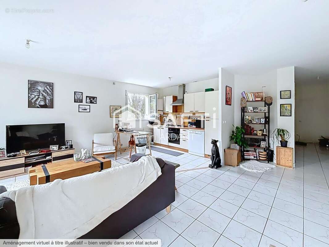 Photo 2 - Maison à LIMOGES