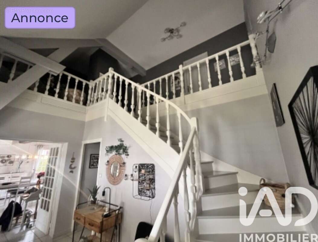 Photo 4 - Maison à CHALMOUX