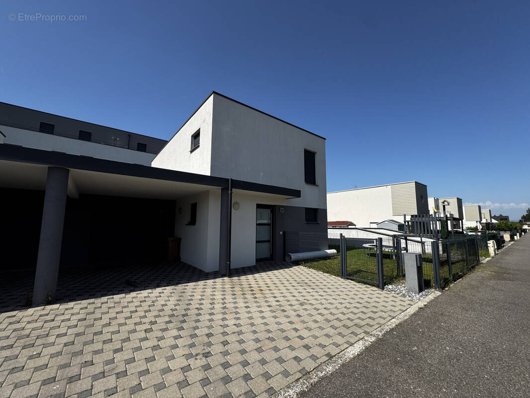 Maison à BLOTZHEIM