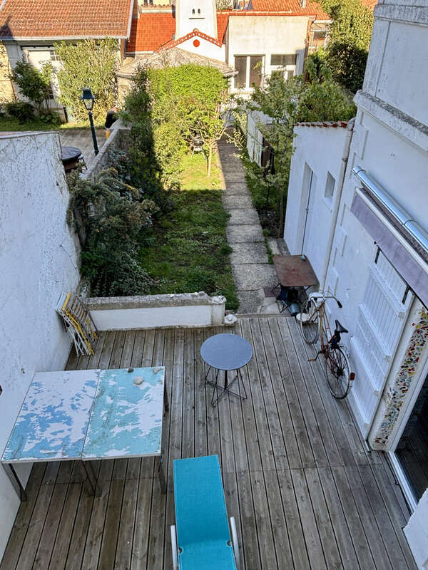Maison à ROCHEFORT