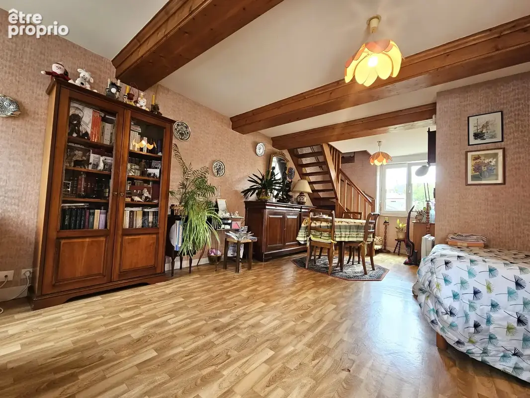 Maison de ville avec jardin - photo 2