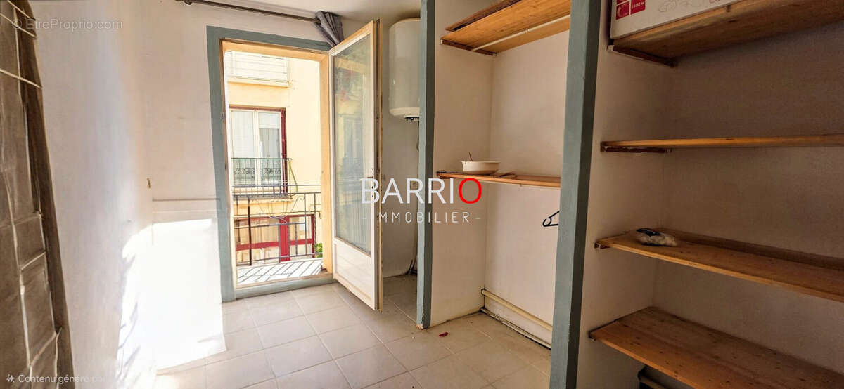 Appartement à BANYULS-SUR-MER