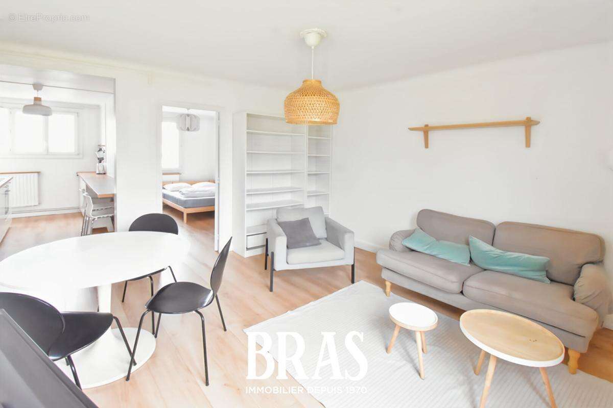 Appartement à NANTES