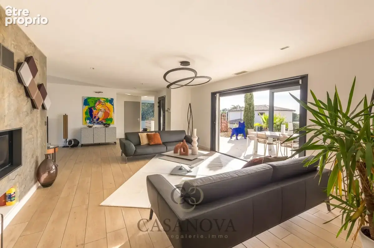 Maison 5 pièces 195 m² à vendre à Montferrier-Sur-Lez (34980) - photo 5