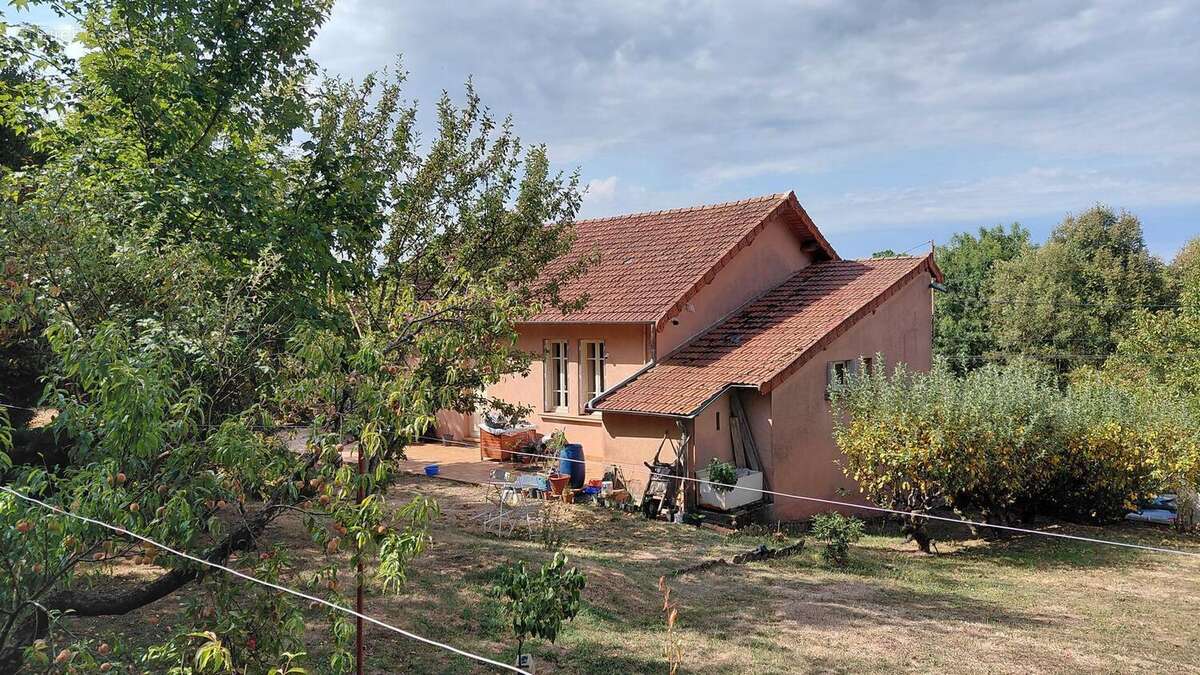 Photo 2 - Maison à IGUERANDE