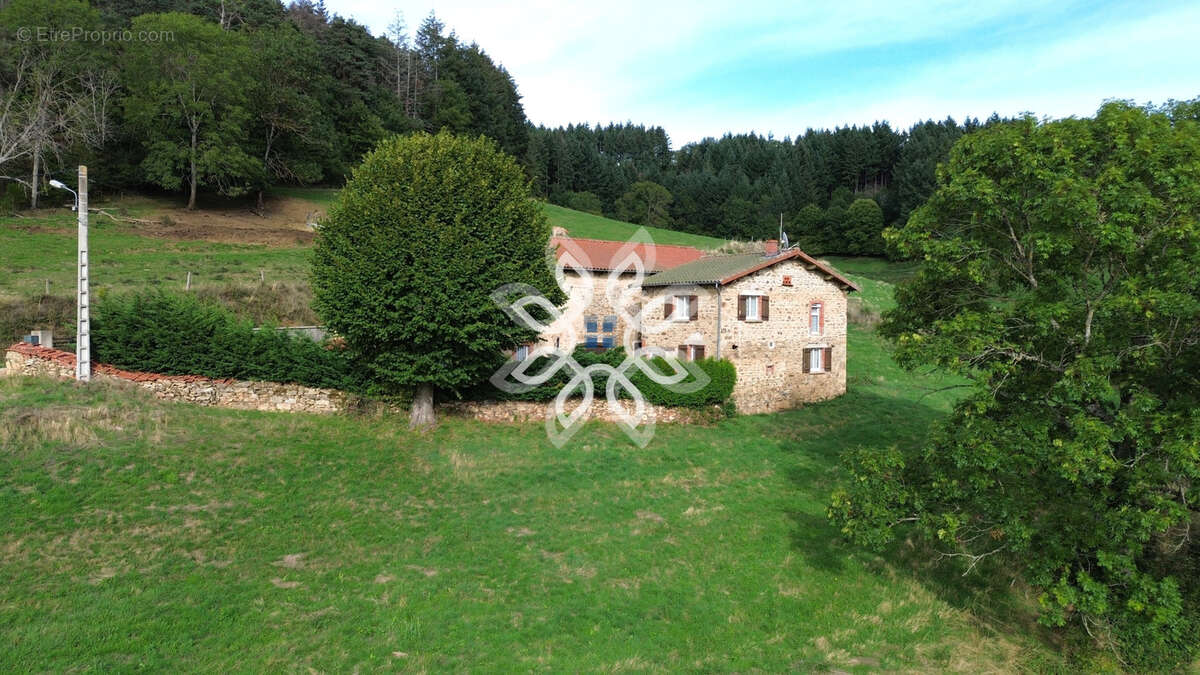 Maison à BRIOUDE