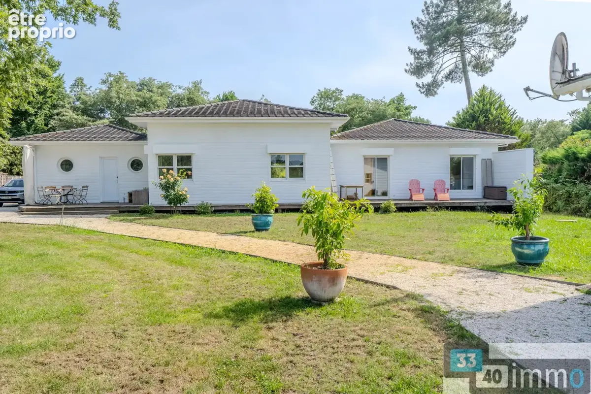 Maison / villa 215 m2 a salles - photo 20