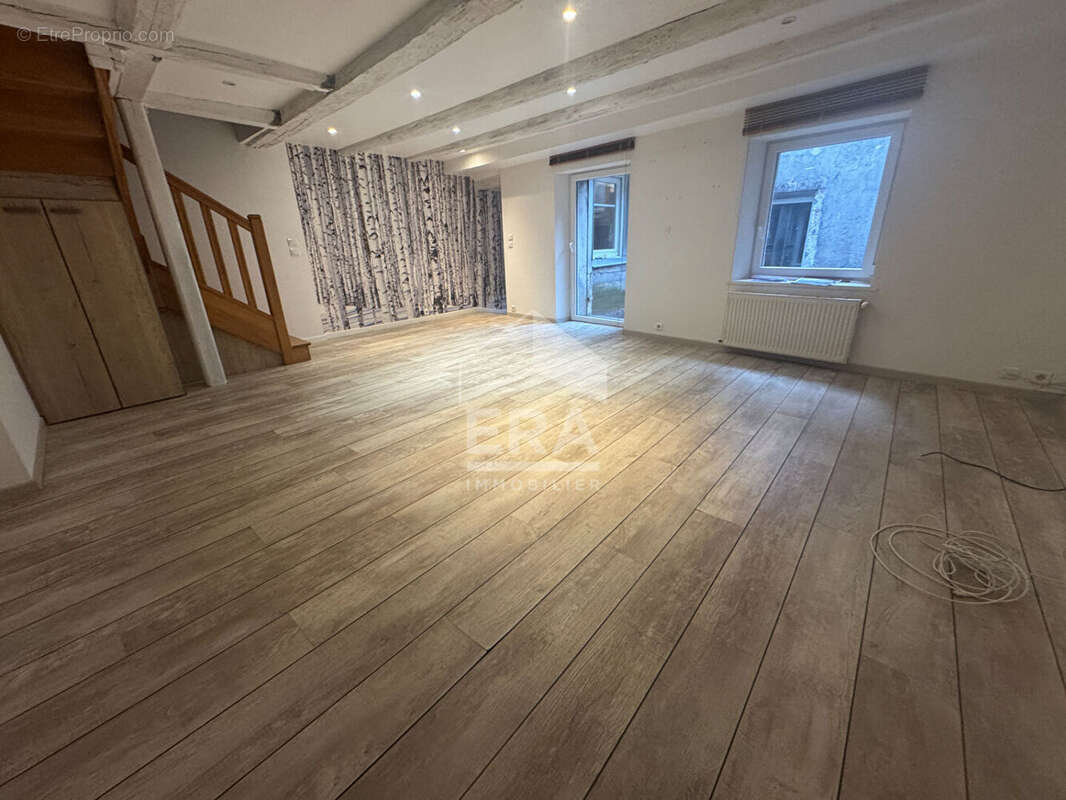Appartement à HERICOURT