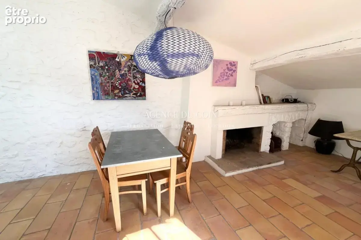 83830 claviers haut var superbe batisse de village a renover - photo 7