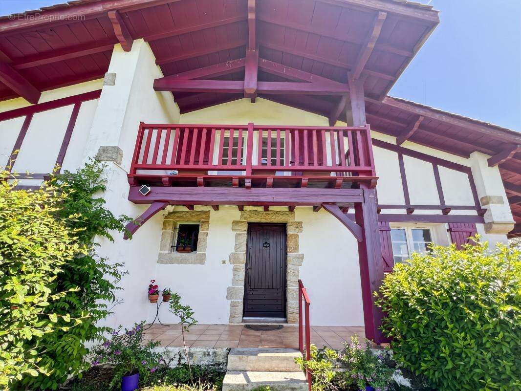 Maison à CAMBO-LES-BAINS