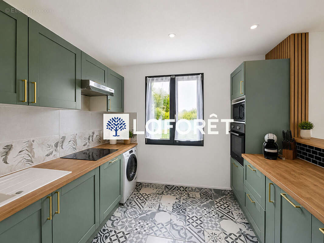 Maison plain-pied proche PROVINS et gare - photo 7