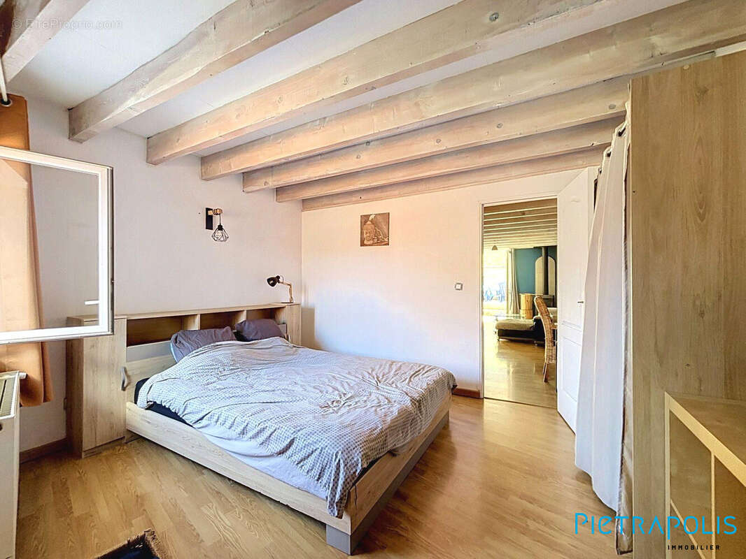 Maison 90 m² à Villecheneve  - photo 8