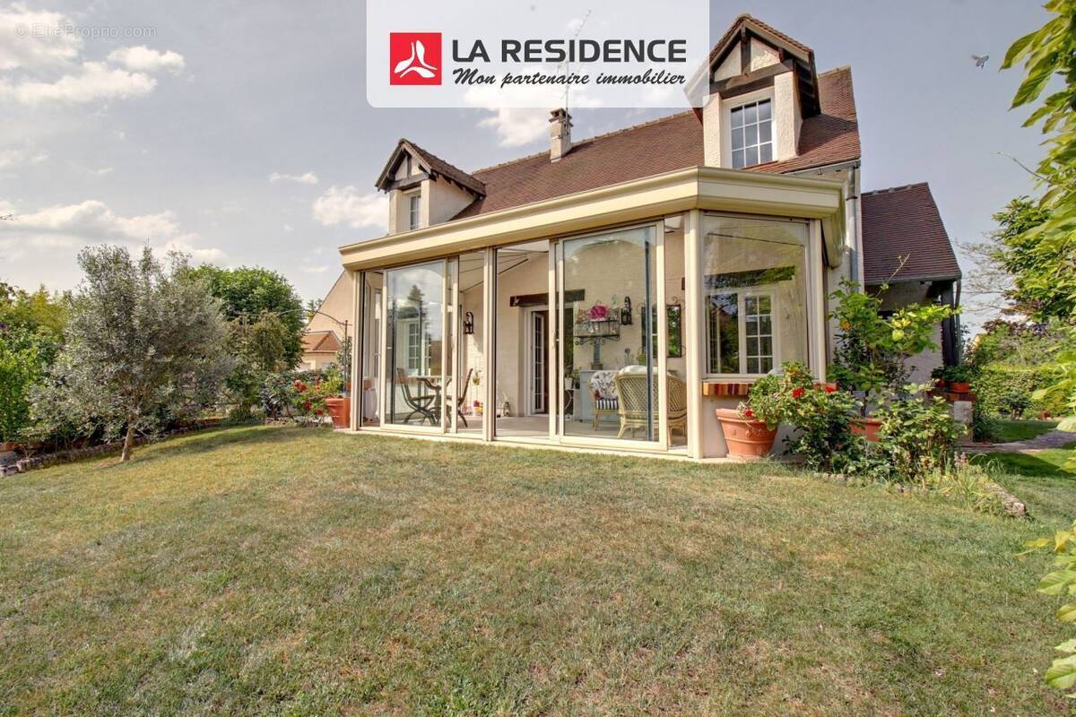 Maison à CONFLANS-SAINTE-HONORINE