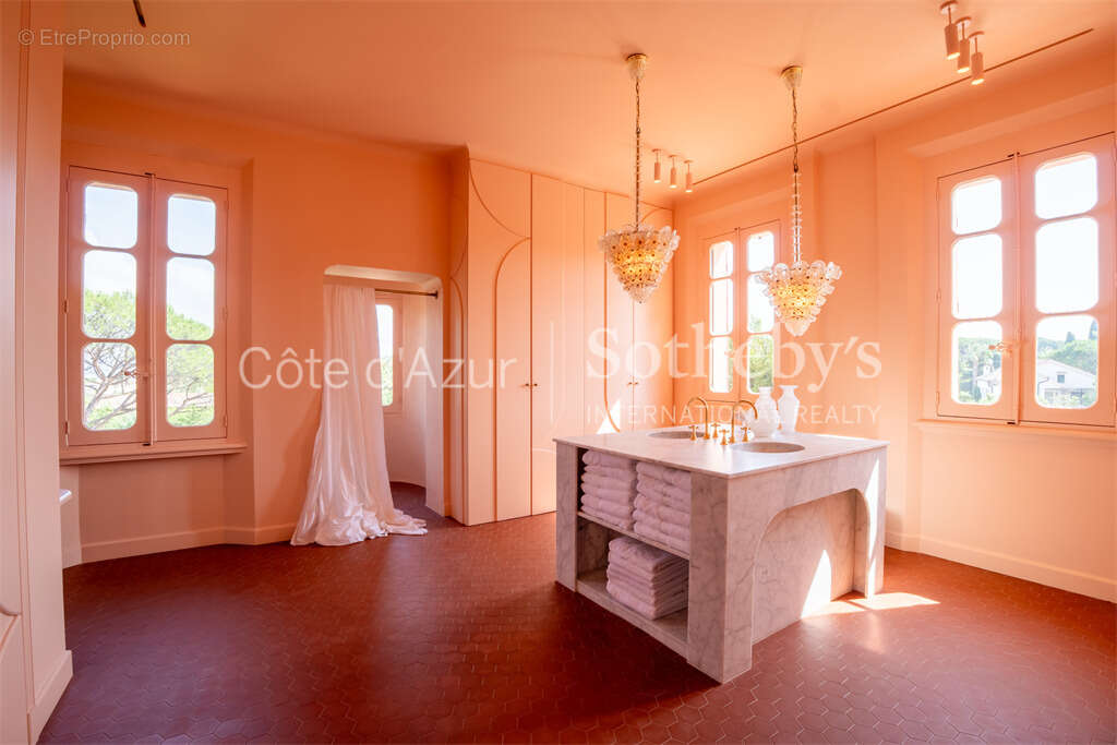 Maison à SAINT-TROPEZ