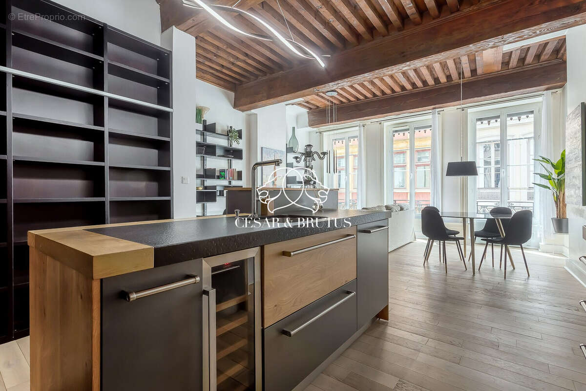 Appartement à LYON-2E