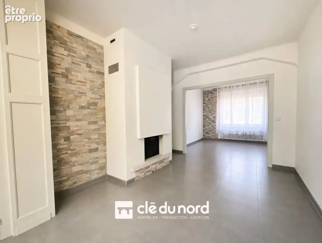 Semi-individuelle - 172m2 - 4 chambres - Roncq limite Bondues - photo 4