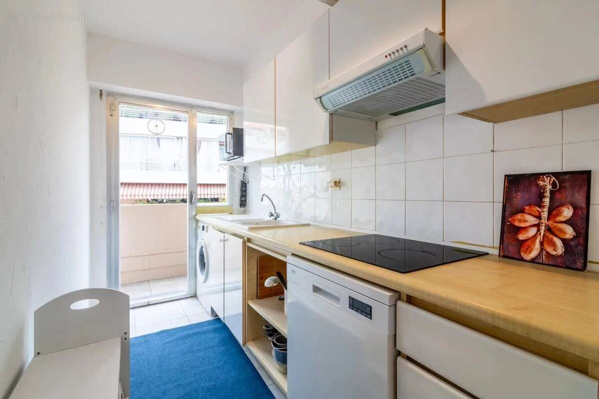 Appartement à LE CANNET