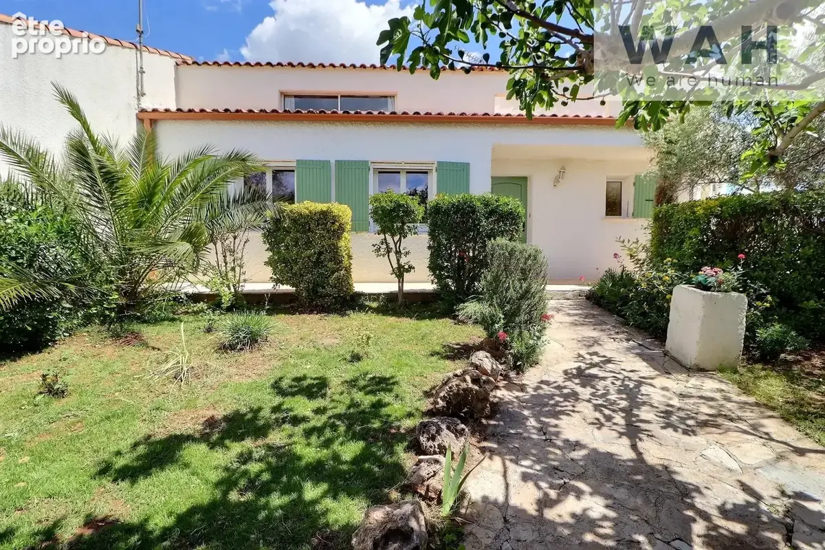 Villa - piscine - 6 pieces - 34670 baillargues - photo 2