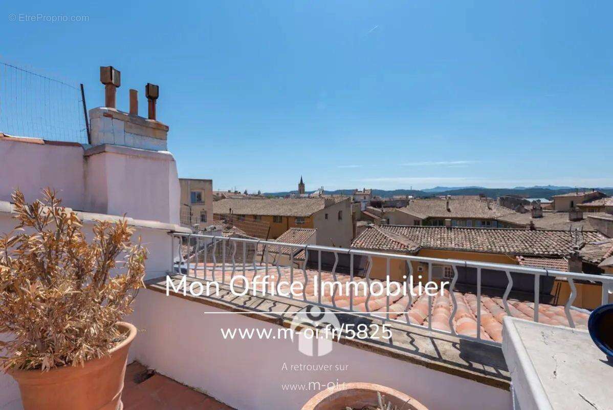 Appartement à AIX-EN-PROVENCE