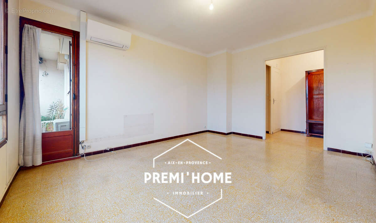 Appartement à AIX-EN-PROVENCE