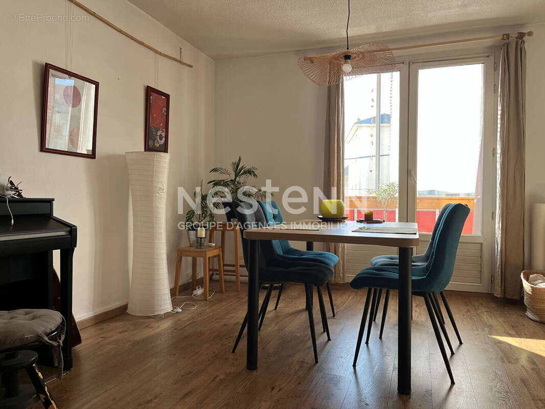 Appartement à VILLEFRANCHE-SUR-SAONE