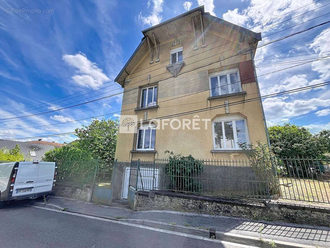 Immeuble de rapport Chaumont - photo 2