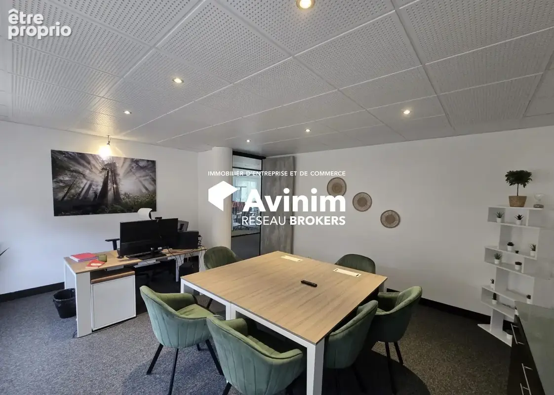 Commerce 108 m² à Franconville  - photo 2