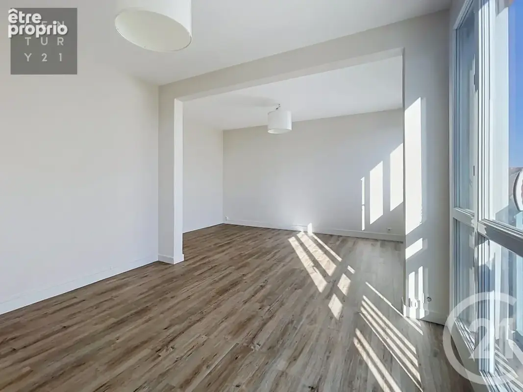 Appartement à TROYES
