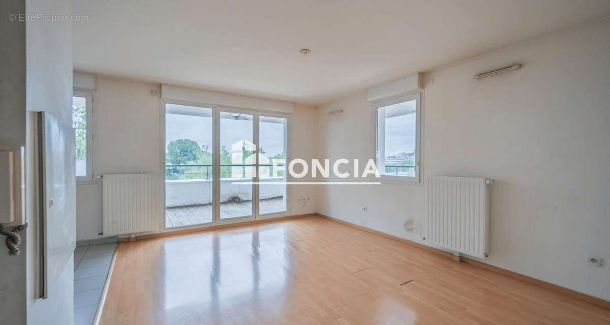 Appartement à NANTES