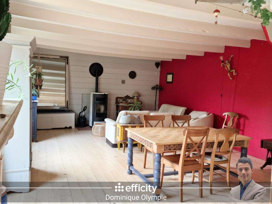 Maison 87 m² à Lanrodec  - photo 4