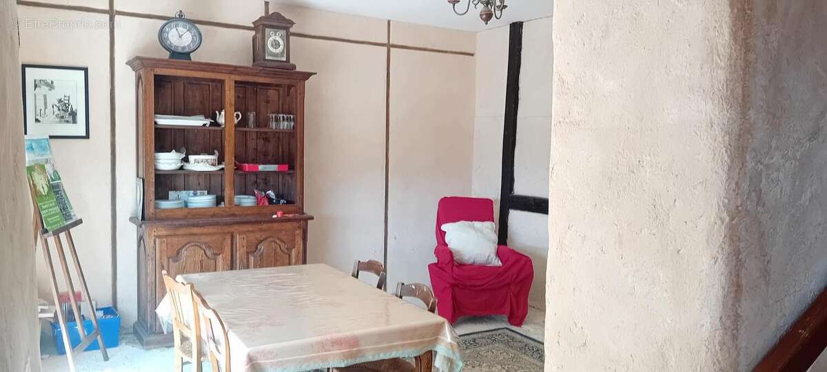 Maison 133 m² à Sevelinges  - photo 7