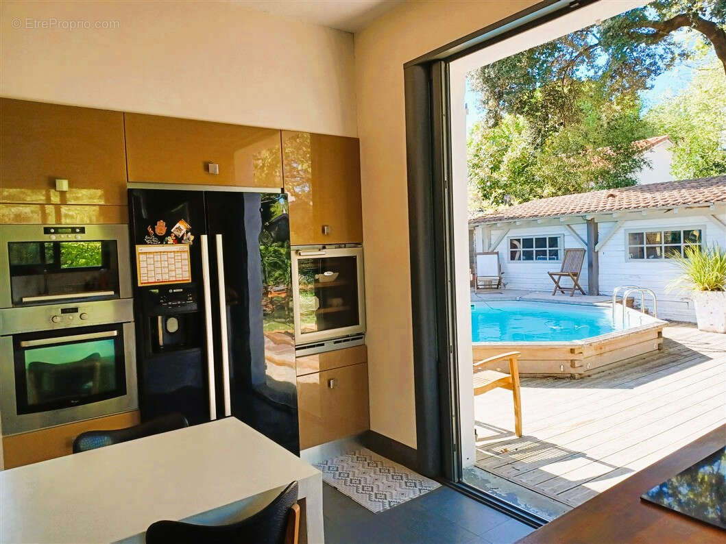 Maison à VAUX-SUR-MER