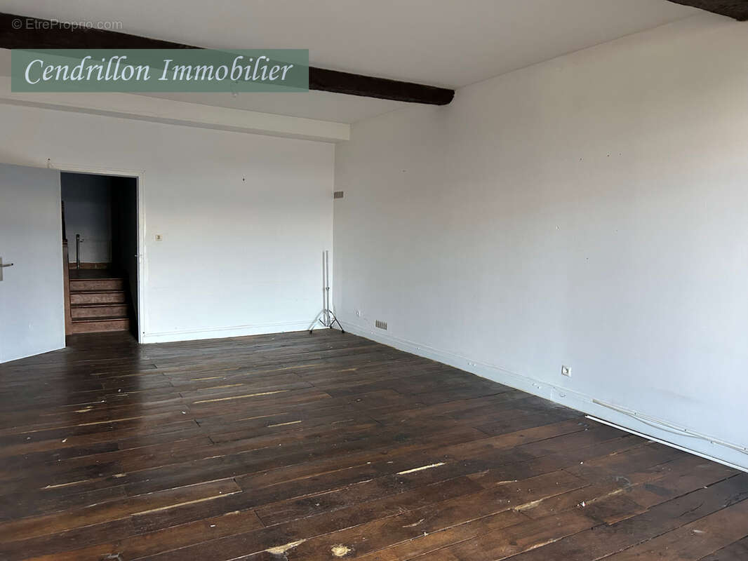 Appartement à BOURGANEUF